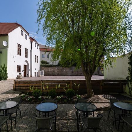 Hotel Clemar Znojmo Exterior foto