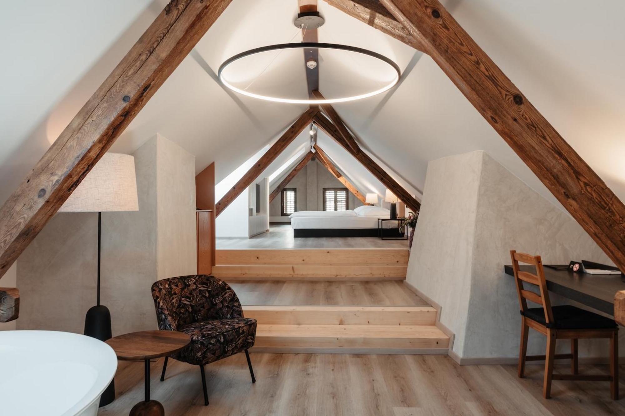 Hotel Clemar Znojmo Zimmer foto